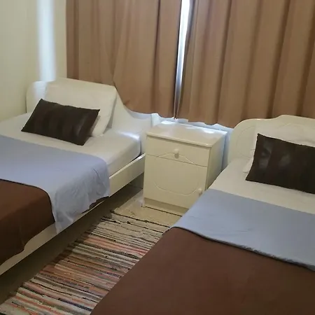 Hotel apartamentowy Nondas Hill Apts 3*