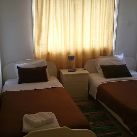 Hotel apartamentowy Nondas Hill Apts Larnaca