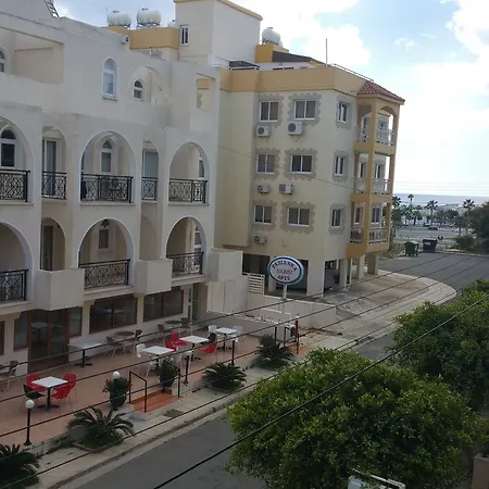Lejlighedshotel Nondas Hill Apts