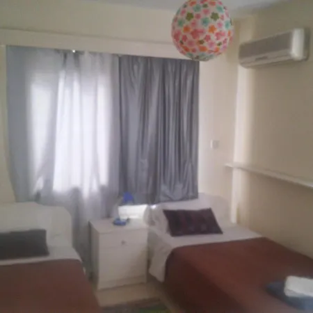 Nondas Hill Apts Aparthotel 3*