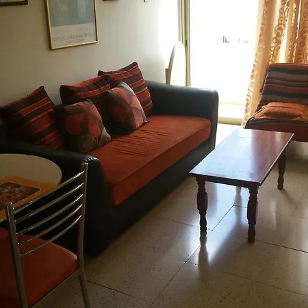 Aparthotel Nondas Hill Apts Larnaka