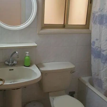 Nondas Hill Apts Lejlighedshotel Larnaca