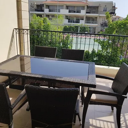 Aparthotel Nondas Hill Apts 3*