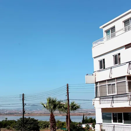 Nondas Hill Apts Lejlighedshotel Larnaca