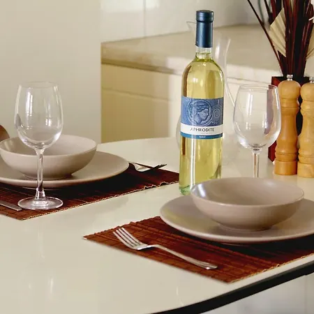 Nondas Hill Apts Larnaca