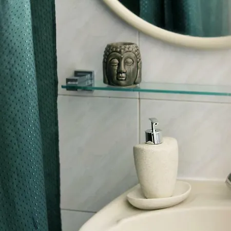 Nondas Hill Apts Aparthotel 3*