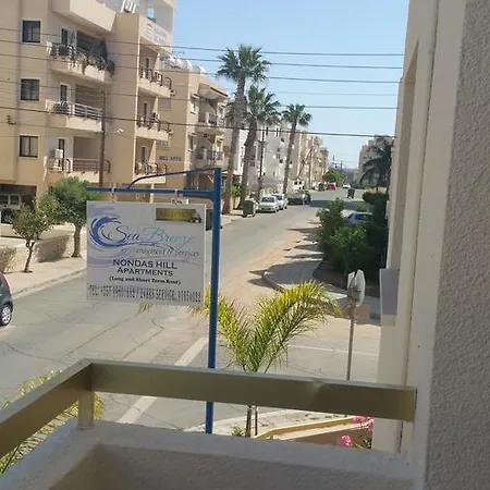 아파트호텔 Nondas Hill Apts